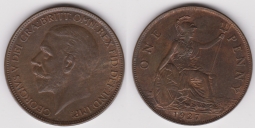 Penny 1927 EF/GEF